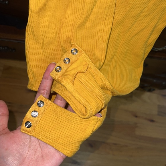 Urban Outiftters Out From Under Ribbed Bodysuit - Picture 3 of 8